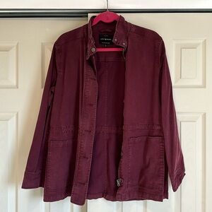 Lucky Brand Utility Jacket